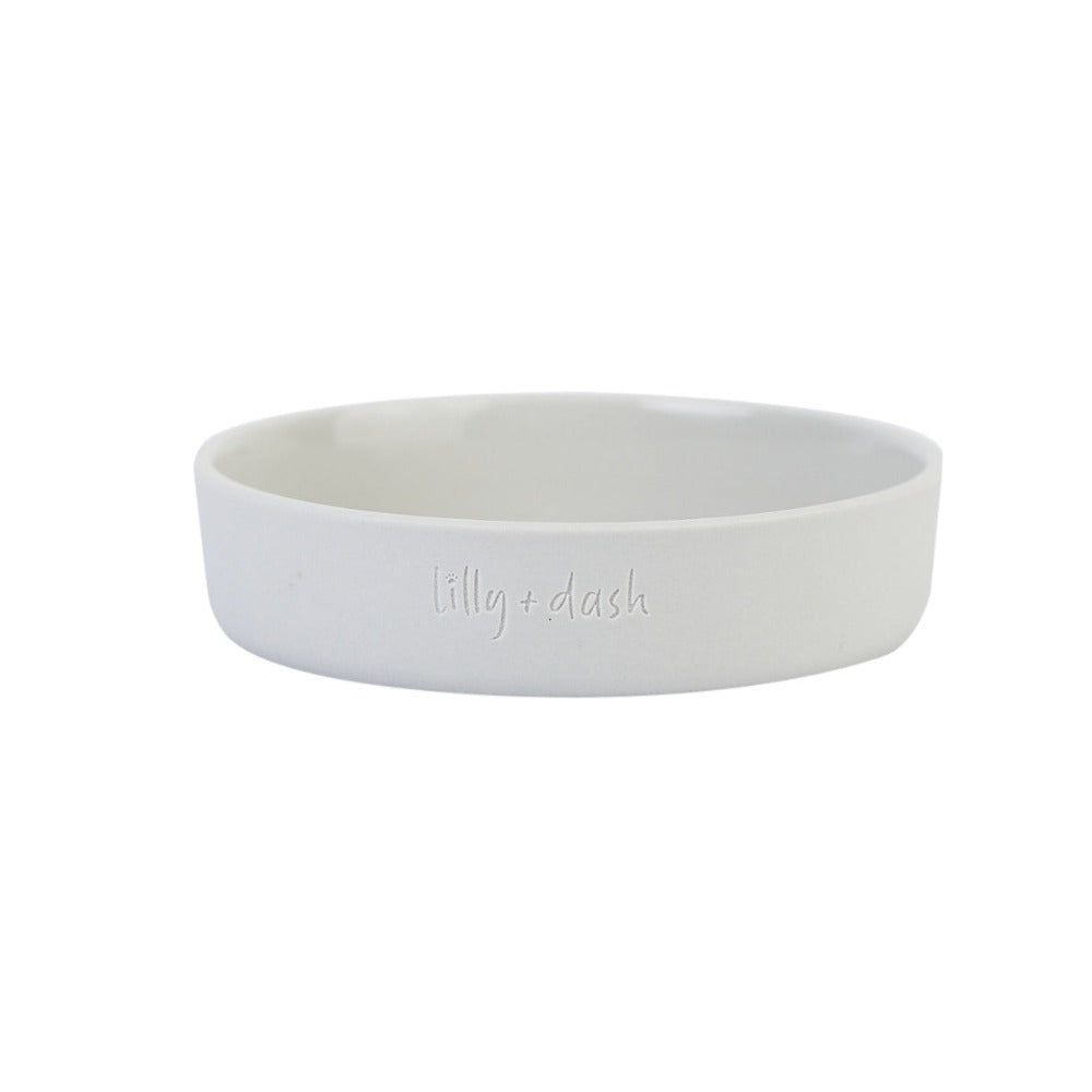 cat bowl cloud - Lilly + Dash