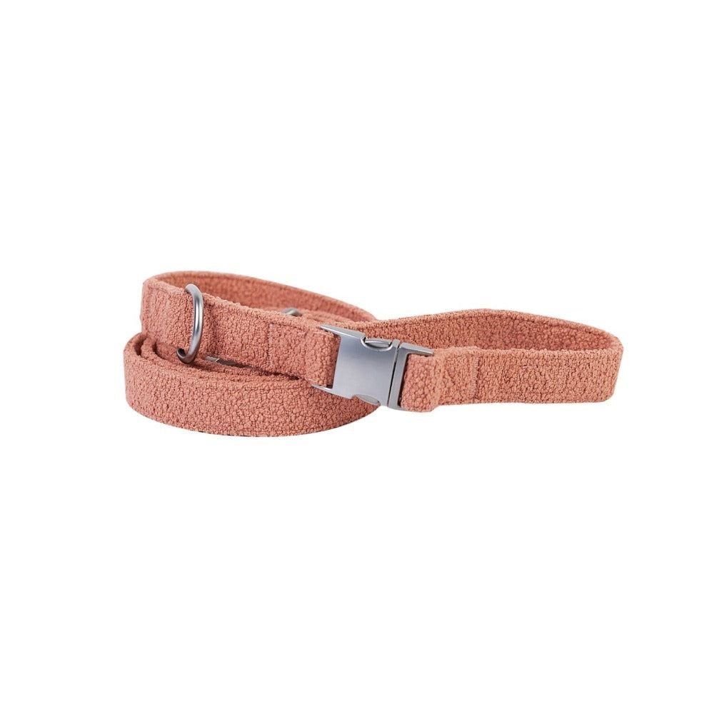 leash terracotta - Lilly + Dash