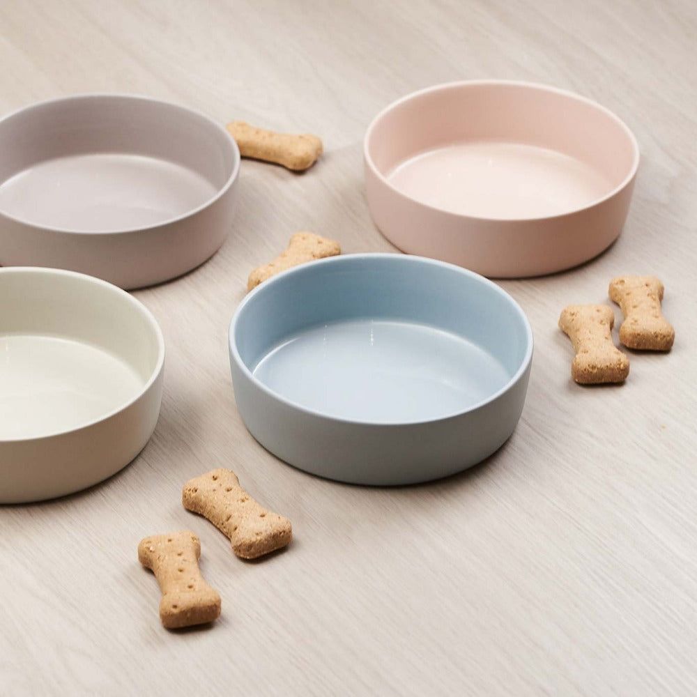 pet bowl cloud - Lilly + Dash