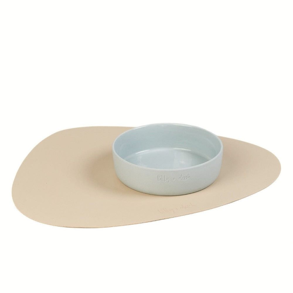 placemat sand - Lilly + Dash
