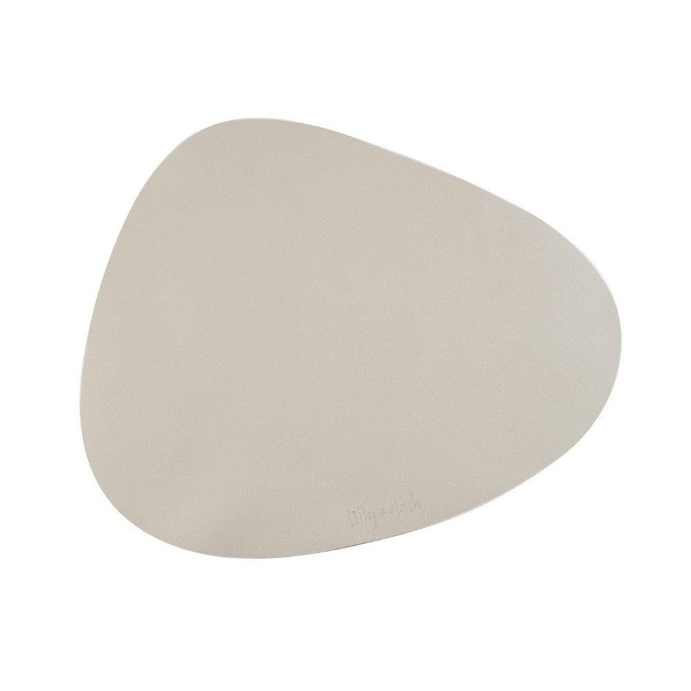 placemat slate - Lilly + Dash