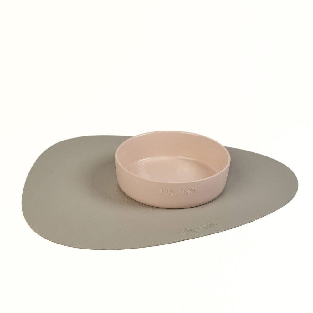 placemat slate - Lilly + Dash