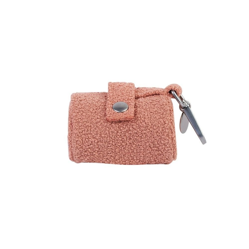 waste bag holder terracotta - Lilly + Dash